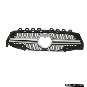 yVo[zZfXCLANXW118CLA118CLA220CLA2502603002020t[Jo[gfR[VpABSGTtgO ysilverzABS GT Front Grilles For Mercedes CLA class W118 CLA118 CLA220 CLA250 260 300 2020 Fra