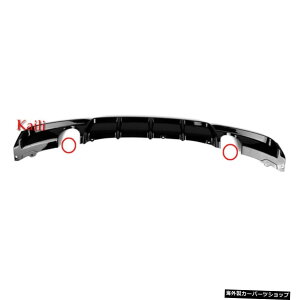 ŷubNBzBMWF30F31MX|[cop[pABSop[fBt[U[bvX|C[veN^[2012-2017 yglossy black BzABS Bumper Diffuser Lip Spoiler Protector For BMW F30 F31 M Sport Bumper 2012