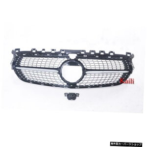 yBLACKzBNXpW247B180B200 B260 2020_Ch[VOO~htgOJ[op[XCo[ubN yBLACKzFor B class W247 B180 B200 B260 2020 Diamond Racing Grille Middle Front Grills Ca