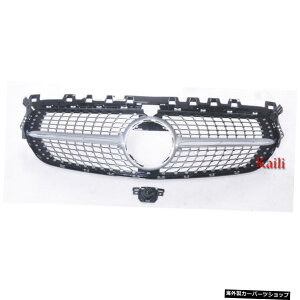 yVo[zBNXpW247B180B200 B260 2020_Ch[VOO~htgOJ[op[XCo[ubN ySILVERzFor B class W247 B180 B200 B260 2020 Diamond Racing Grille Middle Front G