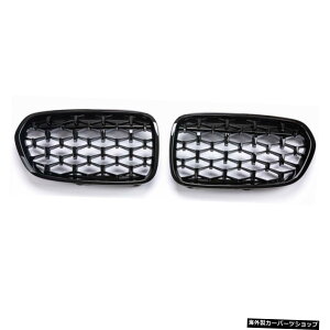yI[ubNzBMW1V[YF52p_ChOeIX^Ctgop[OJ[X^CO yall blackzDiamond Grille Meteor Style Front Bumper Grill Car Styling For BMW 1 Series F52