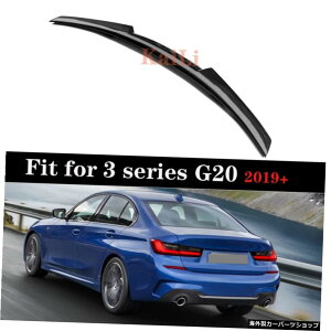 BMW3V[YG20320i320d2019pG20AJ[{obNX|C[-M4X^CgNEBO G20 Real Carbon Back Spoilers For BMW 3 Series G20 320i 320d 2019-in M4 Style Trunk Wings