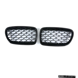 yI[ubNzBMW5V[YF10F112010-2016p_ChLhj[O[VOO yall blackzDiamond Kidney Grille Racing Grills For BMW 5 Series F10 F11 2010-2016
