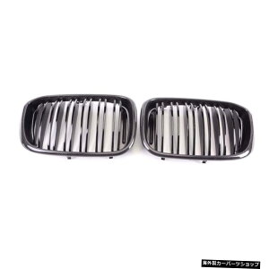yABSƃJ[{zBMWX3G01 X4 G02 18-19OXubNpJ[{t@Co[tgop[OO yABS and CarbonzCarbon Fiber Front Bumper Grille Grill For BMW X3 G01 X4 G02 18-19 Glossy Black