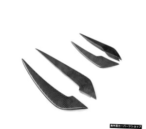 yJ[{t@Co[zJ[{t@Co[fރtgop[fR[VXvb^[NTXIS300IS350FX|[cZ_201720182019 yCarbon fiberzCarbon fiber Material Front Bumper Decoration Splitt