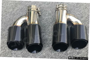 Aop[GL][Xg`bvXeXX`[J[GL][Xg}t[`bvpCvOO-OOAEfBJ[ANZT[c[p Rear Bumper Exhaust Tips Stainless Steel Car Exhausts Muffler Tips Pipes OO-