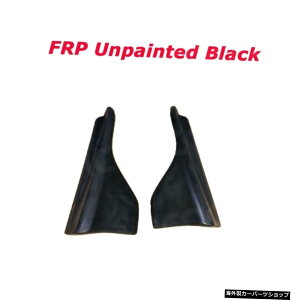 yFRPhubNzNTXIS300IS350ISFX|[cZ_4hA20172018I[|J[X^COpJ[{t@Co[Aop[TChXvb^[g yFRP Unpainted blackzCarbon Fiber Rear Bump