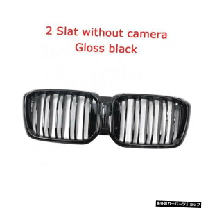 y2XbgJȂzBMWX3X4 G01G022022+J[X^COOXubNtgop[[VOOtgOpABSJ[tgO y2 slat no camerazABS Car front grille for BMW X3 X