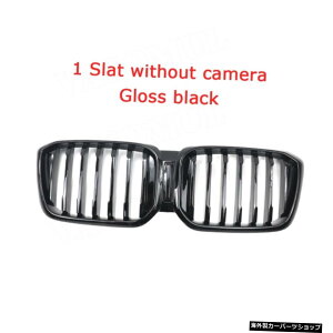 y1XbgJȂzBMWX3X4 G01G022022+J[X^COOXubNtgop[[VOOtgOpABSJ[tgO y1 slat no camerazABS Car front grille for BMW X3 X