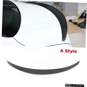 �yA�X�^�C���z�����Z�f�X�x���cW205�X�|�C���[C180C200C634�h�A2015-2019���A���J�[�{���t�@�C�o�[�J�[���A�X�|�C���[FRP�g�����N���b�h�E�B���O�p �yA Style�zFor Mercedes Benz W205 Spoiler C180 C200 C63 4 door
