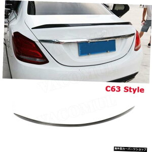 yC63X^CzZfXxcW205X|C[pC180C200C634hA2015-2019AJ[{t@Co[J[AX|C[FRPu[cbhEBO yC63 StylezFor Mercedes Benz W205 Spoiler C180 C200 C63 4 doo