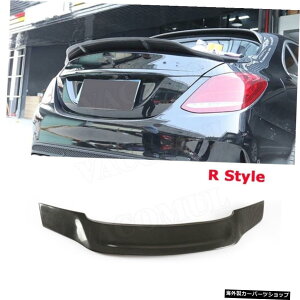 yRX^CzZfXxcW205X|C[C180C200C634hA2015-2019AJ[{t@Co[J[AX|C[FRPgNbhEBOp yR StylezFor Mercedes Benz W205 Spoiler C180 C200 C63 4 door