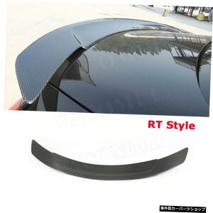 �yRT�X�^�C���z�����Z�f�X�x���cW205�X�|�C���[C180C200C634�h�A2015-2019���A���J�[�{���t�@�C�o�[�J�[���A�X�|�C���[FRP�g�����N���b�h�E�B���O�p �yRT Style�zFor Mercedes Benz W205 Spoiler C180 C200 C63 4 do