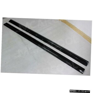 �y�J�[�{���t�@�C�o�[�z�J�[�{���t�@�C�o�[/FRP�T�C�h�X�J�[�g�o���p�[���b�v�G�v�����t���b�v�x���cC�N���XW204C204C300 C63AMG2�h�A4�h�A2012-2014 �yCarbon fiber�zCarbon Fiber/FRP Side Skirt Bumper Lip Aprons 