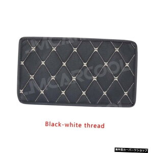 yubNzCgzJ[V[gA[Xg{bNXJo[U[}CNt@Co[U[ėpԗpfBt@ChCeAANZT[fR[V yBlack WhitezCar Seat Armrest Box C