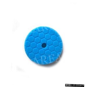yz1PCS3/ 5 /6J[X|WotpbhDA / RO/GAJ[obt@[|bV[FX^Cpotpbh yBluez1 PCS 3"/5"/6" Car Spong Buffing Polishing Pads & Buffing Pads For DA/RO/GA Car Buffer Polisher F style