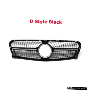 yDX^CubNzZfXxcGLANXX156GLA180GLA200 GLA250 GLA45 2014 20152016 yD Style BlackzABS Material Front Bumper Lip Grill Decoration For Mercedes Benz GLA Class X156 GLA180 GLA200 GLA250 GLA45 2014 2015 2016