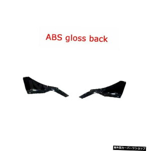 yOXubNzeXf3Aop[fBt[U[gtbvGvJi[hpABSAop[bvXvb^[ yGloss BlackzABS Rear Bumper Lip Splitters For Tesla Model 3 Rear Bump