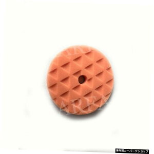 yIWz3/5 /6J[X|WotpbhDA / RO/GAJ[obt@[|bV[fR[Vpotpbh yOrangez3"/5"/6" Car Spong Buffing Polishing Pads & Buffing Pads For DA/RO/GA Car Buffer Polisher