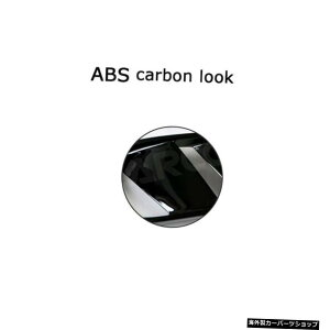 �y�J�[�{�����b�N�zBMW3�V���[�YF80M34�V���[�YF82F83M42014-2018�t�����g�o���p�[���b�v�X�v���b�^�[�`���{�f�B�L�b�g�pABS�J�[�{�����b�N/�O���X�u���b�N �yCarbon look�zABS Carbon Look/Gloss black for BMW 