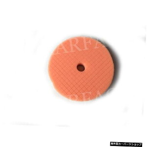 yIWz1PCS3/ 5 /6J[X|WotpbhDA / RO/GAI[gJ[obt@[|bV[FGX^Cpotpbh yOrangez1 PCS 3"/5"/6" Car Spong Buffing Polishing Pads & Buffing Pads For DA/RO/GA Auto C