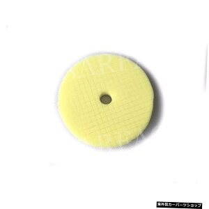 yFz1PCS3/ 5 /6J[X|WotpbhDA / RO/GAI[gJ[obt@[|bV[FGX^Cpotpbh yyellowz1 PCS 3"/5"/6" Car Spong Buffing Polishing Pads & Buffing Pads For DA/RO/GA Auto Car Buf
