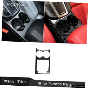 J[{t@Co[MAVtgEH[^[Jbvz_[plfR[V|VF}J2015-2018J[ANZT[pgt[Jo[ Carbon Fiber Gear Shift Water Cup Holder Panel Decoration Tr