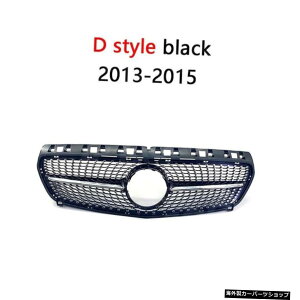 y2013-2015ubNzZfXxcANXW176A45AMG2013-2018OJ[X^COABSpJ[[VOOtgO y2013-2015 BlackzCar Racing Grills Front Grille for Mercedes Benz A class W176 A4