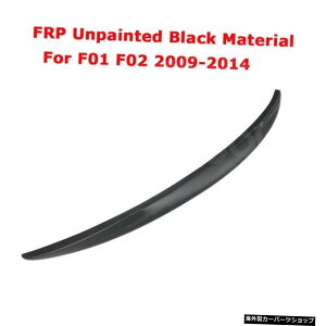 yFRPForF0109-14zBMW7V[YF01F02G11 G12 740i750i760iX|C[2009-2018PX^CX|C[pJ[{t@Co[AX|C[gNgEBO yFRP For F01 09-14zCarbon Fiber Rear Spoiler Trunk Tr