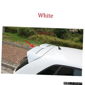 yABSzCgztHNX[QVW|2010-2016EBhV[hEBOXJ[X^COpABSJ[{bN/zCgA[tX|C[ yABS WhitezABS Carbon Look/White Rear Roof Spoiler fo