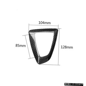yx[XRHDpzBMW1/2/3/4V[YF20F30F32 F33 F36 X3X52012-2017pJ[{t@Co[MAVtgmunhX[uJo[RHDX^C yFor Base RHDzCarbon Fiber Gear Shift Knob Handle Sleeve Cover RHD style for B
