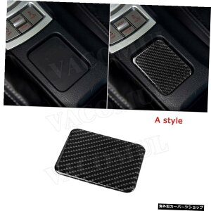 yȂzJ[V[gq[^[{^J[{t@Co[gt[Jo[XebJ[g^GT86FT86ZN6XoBRZ2013-2019 yWithout HolezCar Seat Heating Button Carbon Fiber Trim Frame Cover Sticker For Toyota 