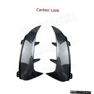 �yABS�J�[�{�����b�N�z�x���cA�N���XW177�n�b�`�o�b�NA180A200A250 A35 AMG20192020���A�o���p�[�G�A�x���g�J�o�[�t�F���_�[�u���b�N�g�����J�i�[�h�E�B���O���b�g�p �yABS Carbon Look�zFor Benz A Class W177