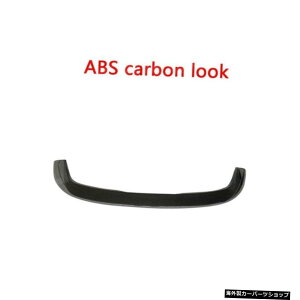 yABSJ[{bNzA[tX|C[FRPvCbvEBOXJ[ANZT[BMW1V[YF20116i120i 118i M135i2012-2018ACX^C yABS Carbon lookzRear Roof Spoiler FRP Prime Lip Wings Car accessor