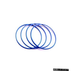 yzABSfރZfXxcCNXGLCNXENXW205X253W213I[gJ[X^COphAz[fR[VO yBluezABS Material Door horn decoration ring for Mercedes Benz C Class GLC Class E C