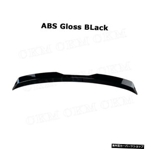 yABSOXubNzABSOXubN/J[{bNA[tX|C[bvEBOforVWtHNX[QSt8Mk82020 UP yABS Gloss BlackzABS Gloss Black/Carbon Look Rear Roof Spoiler Lip Wings
