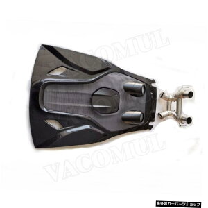 yrCǕtz}N[540C570S570GT600LTX^C{fBLbgphCJ[{t@Co[op[gNe[Jo[u[cbhg ywith exhaust pipezDry Carbon Fiber Rear Bumper Tr