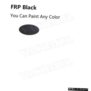 �yFRP���h���u���b�N�z�����{���M�[�j�E���J���p�t�����g���b�v�X�|�C���[�P�[�XLP610-42014-2016�J�[�{���t�@�C�o�[/FRPV�X�^�C���w�b�h�o���p�[�G�N�X�e���V�����`�� �yFRP Unpainted Black�zFront Li