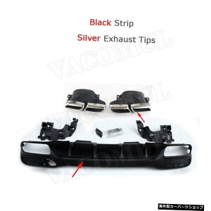 yubNVo[zZfXxcGLENXW166GLE63AMG SUV2016-2018GL][Xg`bvtAfBt[U[bvPPobNop[nK[ yBlack SilverzFor Mercedes Benz GLE Class W166 GLE63 AMG SU