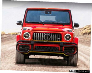 yubNzubNXeXX`[tgop[NbVoAveNgZfXxcGNXW464G550G350 G500G63AMGI[gJ[X^CO yBlackzBlack Stainless steel Front Bumper