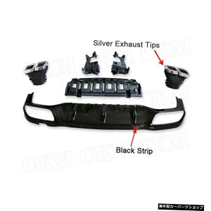 yubNVo[zxcENXW213E200E260 E3002017-2019E63X^CfBt[U[X|C[p4AEgbgGL][Xg`bvtAop[bvfBt[U[ yBlack SilverzRear Bum