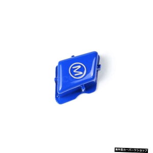 yzBMW13V[YE81E82E87 E88 2004-2011 E90 E92 E93 M1M32007-2013pJ[XeAOzC[M[hXCb`{^gJo[ yBluezCar Steering Wheel M Mode Switch Button Trim Cover For BMW 1 3 Series E81 E82 E87 