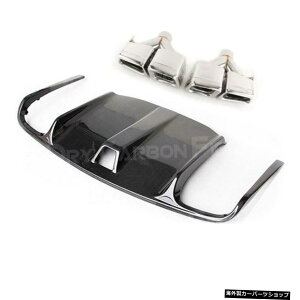 �y�J�[�{���V���o�[�`�b�v�z�x���cE�N���XW207C207E260E300E350�X�|�[�c�N�[�y2�h�A2009-2012�p�G�L�]�[�X�g�`�b�v�t���J�[�{���t�@�C�o�[���A�o���p�[���b�v�f�B�t���[�U�[ �yCarbon Silver Tips�zCarbo