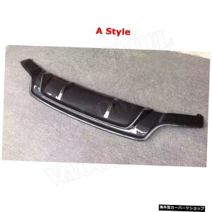 �yCFA�X�^�C���z�J�[�{���t�@�C�o�[/FRP���h���u���b�N���A�o���p�[���b�v�f�B�t���[�U�[�X�L�b�h�v���[�g�K�[�h�A�E�f�BRS52012-2016�p�J�[�X�^�C�����O �yCF A Style�zCarbon Fiber / FRP Unpainted Black