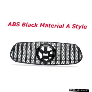 yAX^CubNzZfXxcGLENXW167GLE350GLE450GLE53AMGX|[cSUV2020I[gJ[fR[VpABSfރtgO yA Style BlackzABS Material Front Grill For Mercedes Benz GLE Class W167