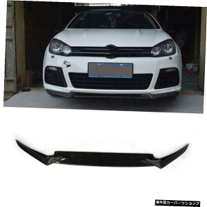 yStMK6R20pztHNX[QVWSt6VIMK6R202010-2013VbRR2009-2014J[{t@Co[wbhop[`veN^[ptgbv yFor Golf MK6 R20zFront Lip For Volkswagen VW Golf 6 