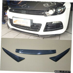 yVbRRpztHNX[QVWSt6VIMK6R202010-2013VbRR2009-2014J[{t@Co[wbhop[`veN^[ptgbv yFor Scirocco RzFront Lip For Volkswagen VW Golf 6 VI M