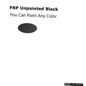 yFRPhubNzBMW4V[YF80F82F83 M3M4FRPwbh`veN^[2014-2017J[X^COpJ[{t@Co[tgop[bv`X|C[ yFRP unpainted BlackzCarbon Fiber Fron