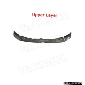 ywbvzBMW3V[YF80M34V[YF82F83M42014-2018op[VxveN^[pJ[{t@Co[_utgbv`X|C[ yUpper Layer LipzCarbon Fiber Double Front Lip Chin Spoi