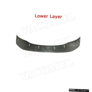 ywbvzBMW3V[YF80M34V[YF82F83M42014-2018op[VxveN^[pJ[{t@Co[_utgbv`X|C[ yLower Layer LipzCarbon Fiber Double Front Lip Chin Spoi